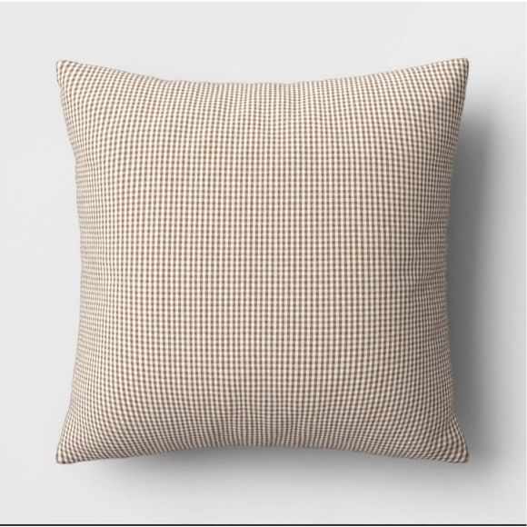 Studio McGee Accents 2 Studio Mcgee Micro Gingham Outdoor Throw